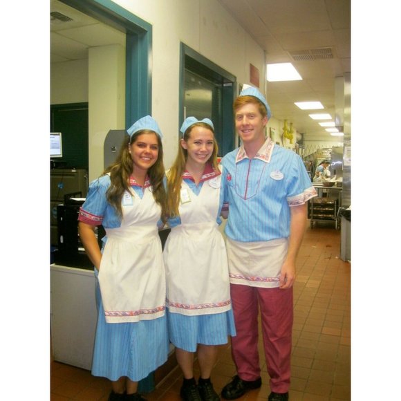 Disney | Shirts | Disney Cast Member Animal Kingdom Costume Uniform